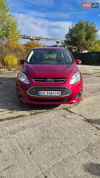 Ford C-Max