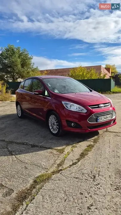 Ford C-Max 2015 photo 2