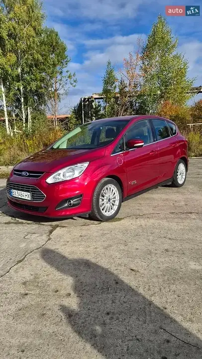 Ford C-Max 2015 photo 3
