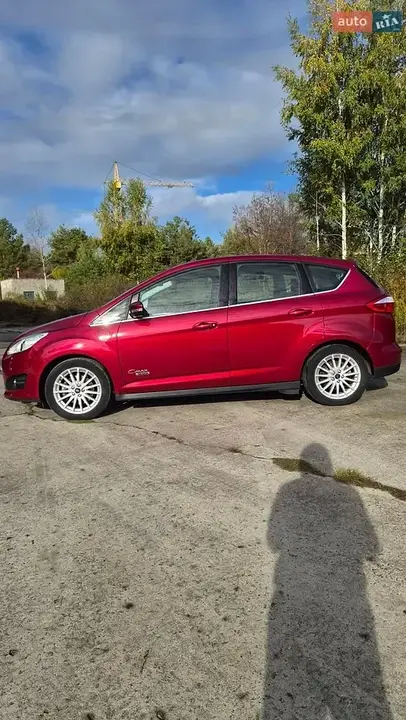 Ford C-Max 2015 photo 4