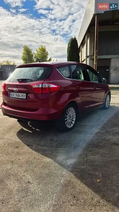 Ford C-Max 2015 photo 5