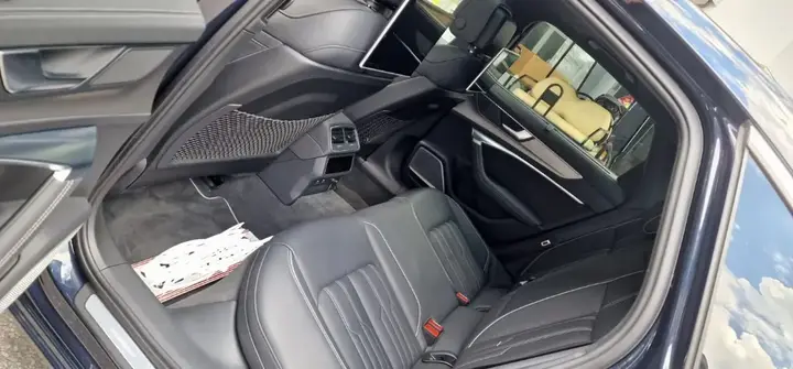 Audi A6 2018 photo 2