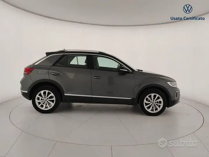 Volkswagen T-Roc 2025 photo 4