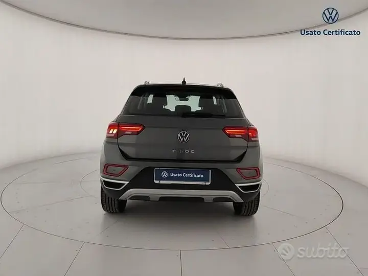 Volkswagen T-Roc 2025 photo 5
