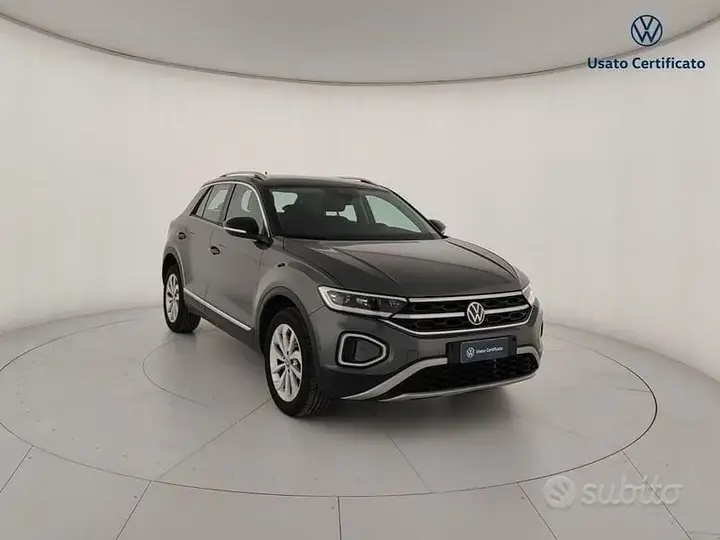 Volkswagen T-Roc 2025 photo 3