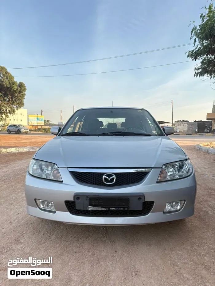 Mazda 323