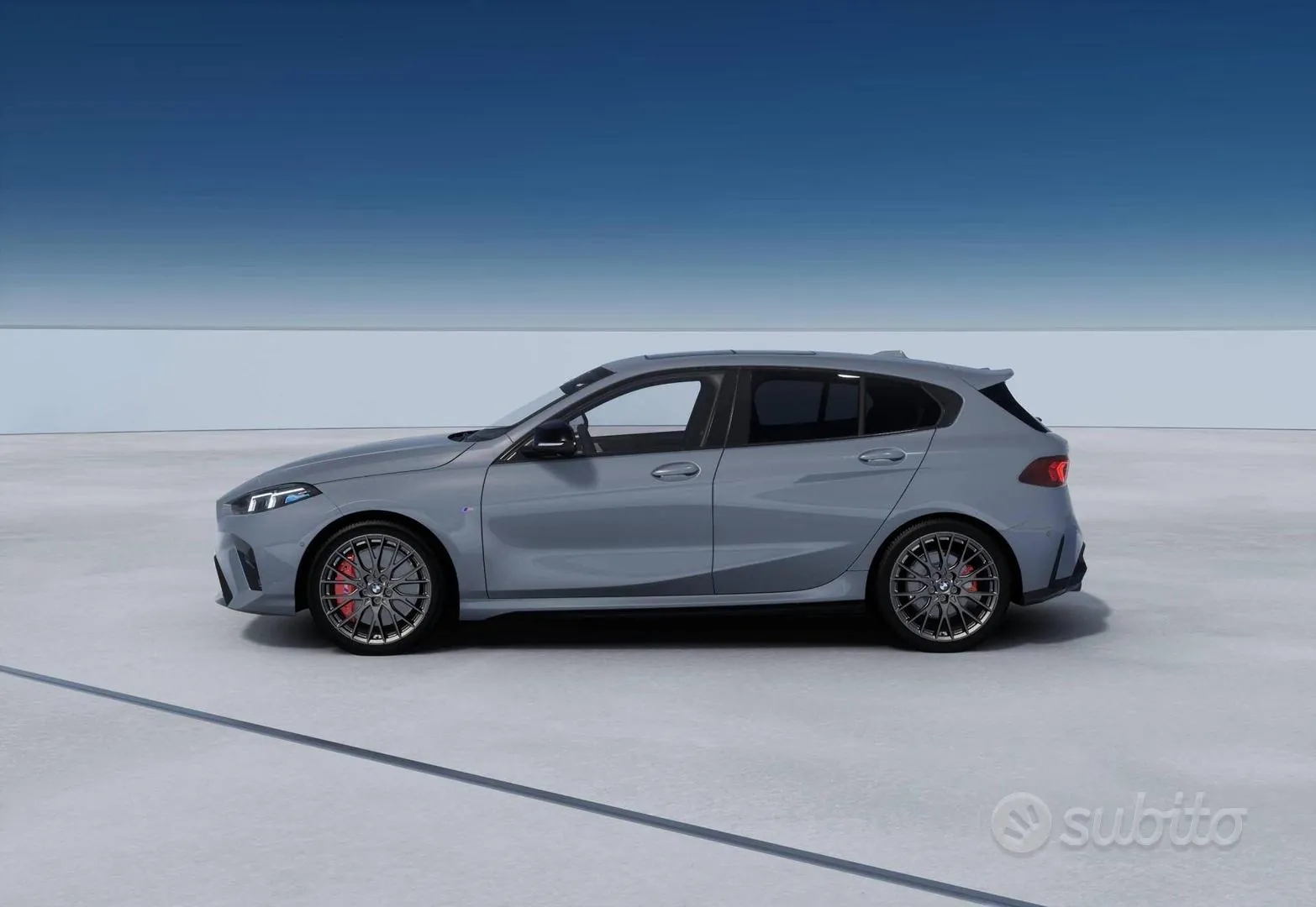 BMW Serie 1 M135 2023 photo 4