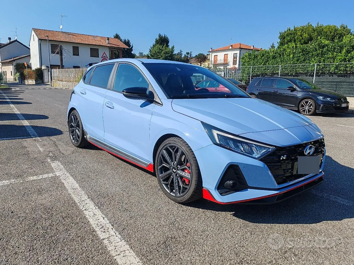 Hyundai I20N