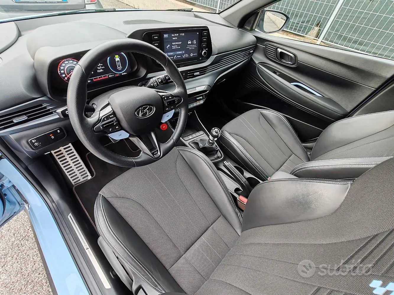 Hyundai I20N 2022 photo 4