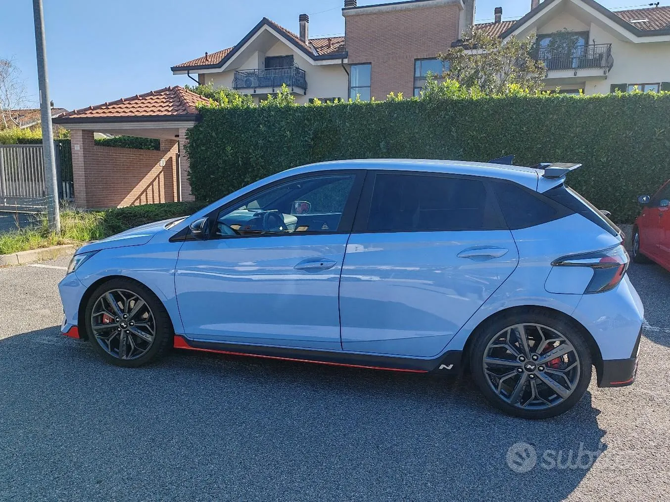 Hyundai I20N 2022 photo 2
