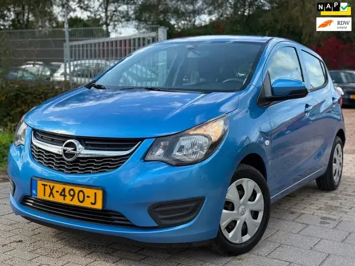 Opel Karl