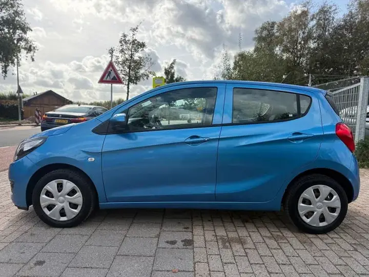 Opel Karl 2018 photo 2