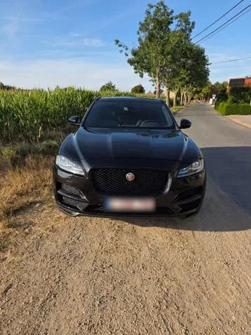 Jaguar F-Pace 2020 photo 2