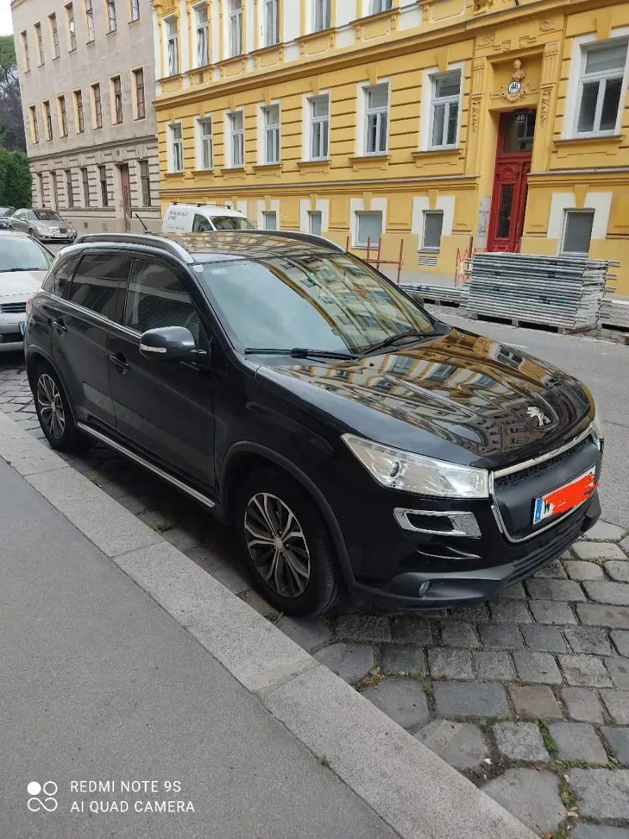 Peugeot 4008 2012 photo 2
