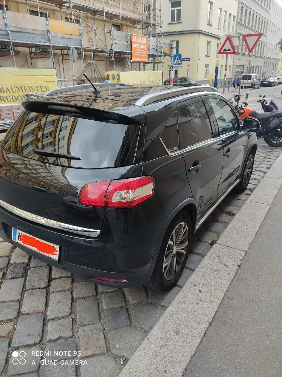 Peugeot 4008 2012 photo 3