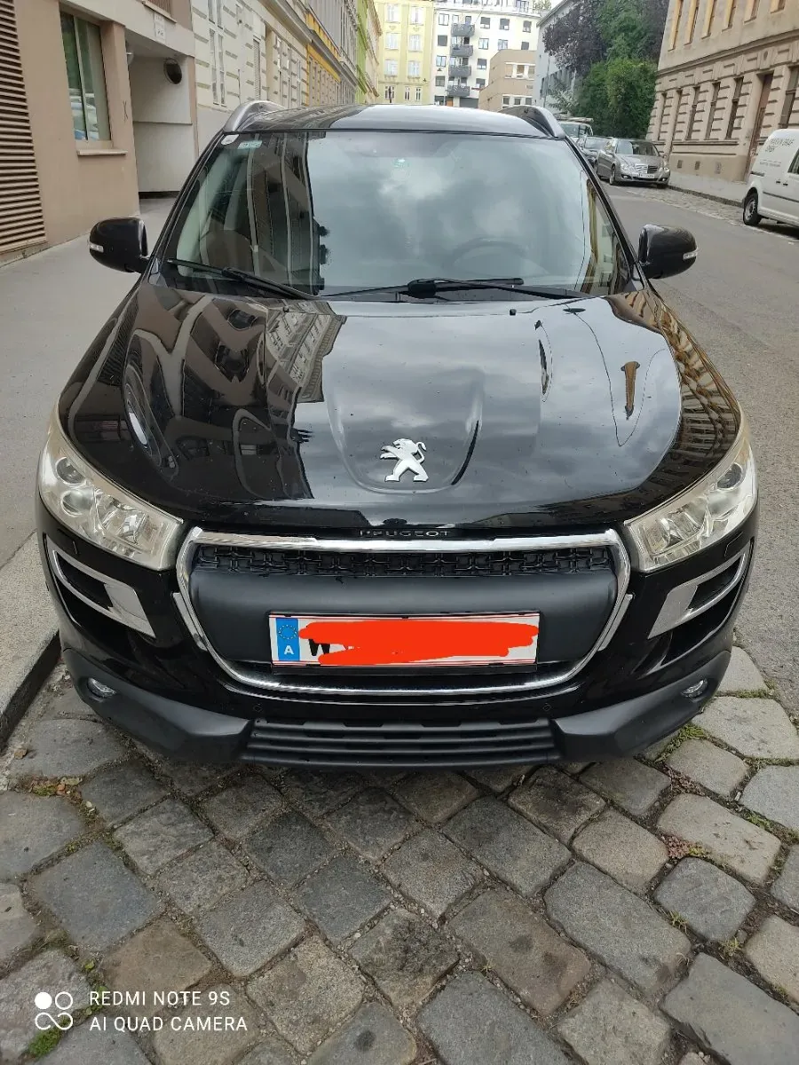 Peugeot 4008