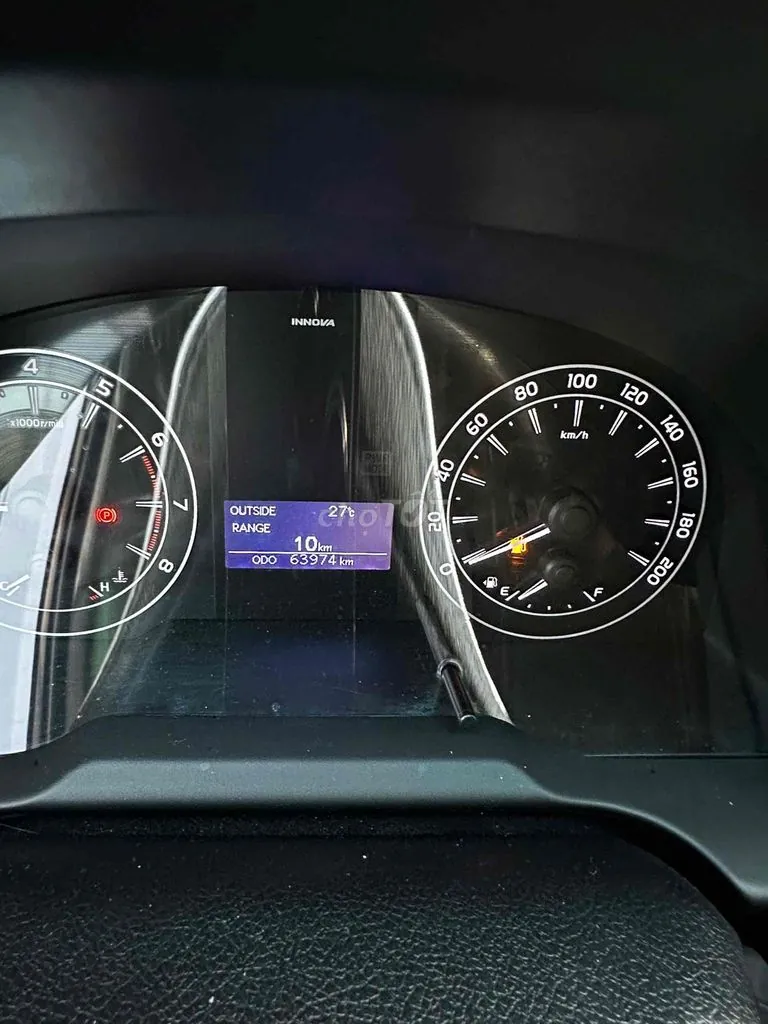 Toyota Innova 2018 photo 3