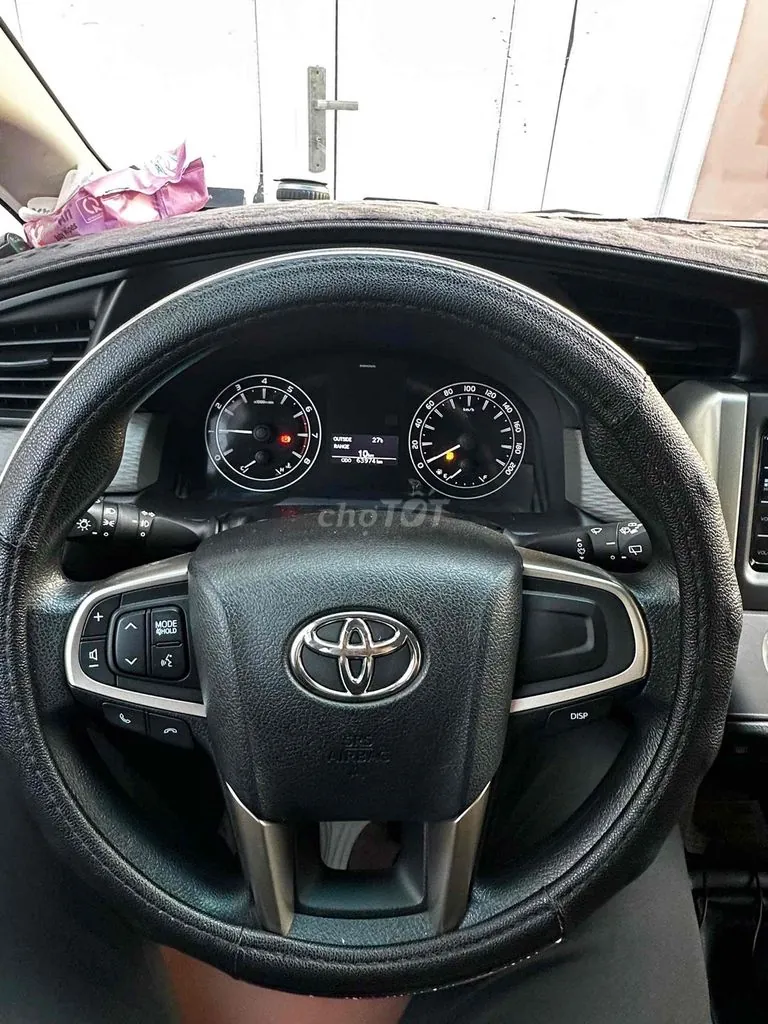 Toyota Innova 2018 photo 5