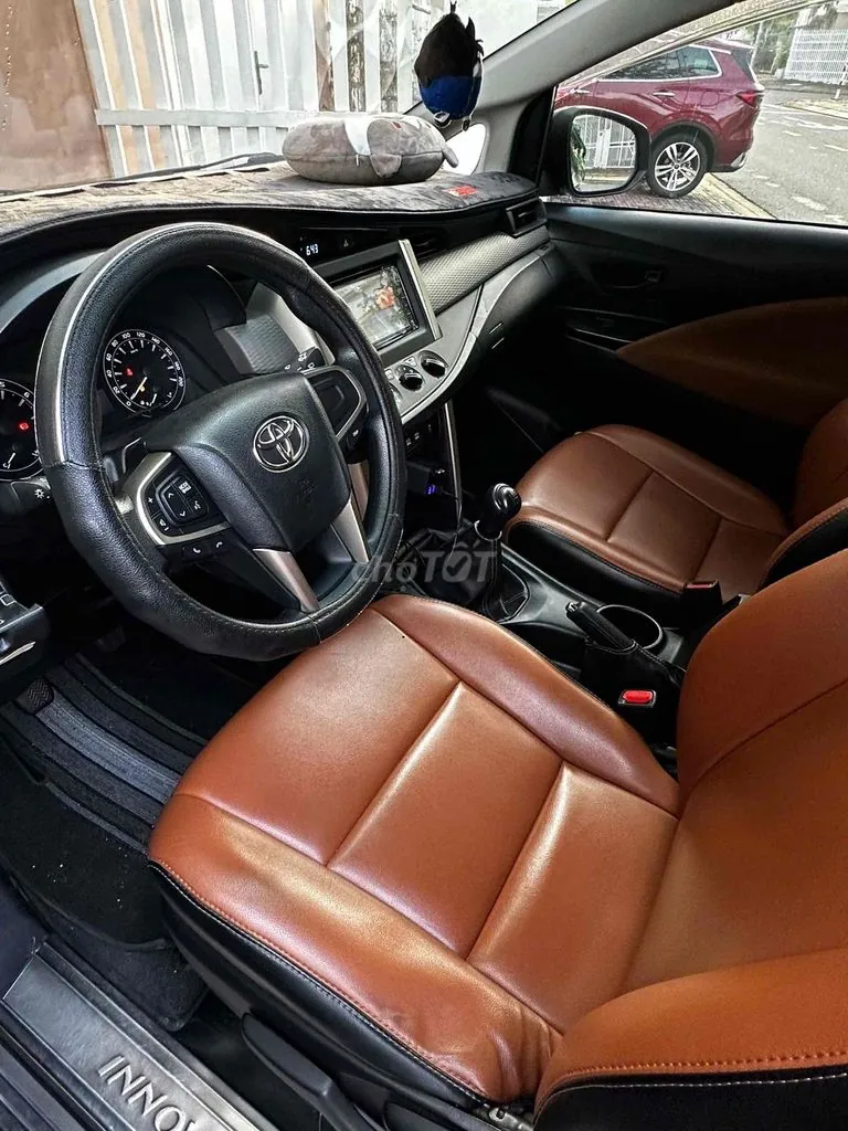 Toyota Innova 2018 photo 4