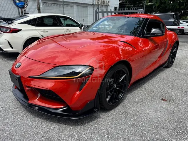 Toyota Gr Supra