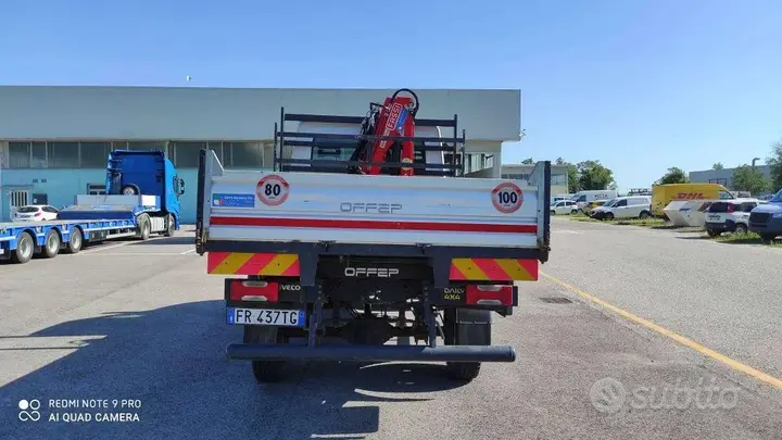 Iveco Daily 2018 photo 5