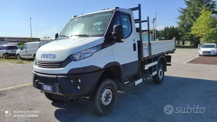 Iveco Daily 2018 photo 2