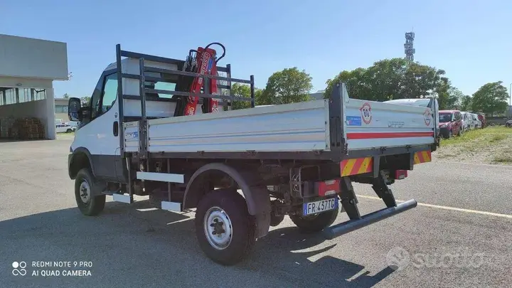 Iveco Daily 2018 photo 4