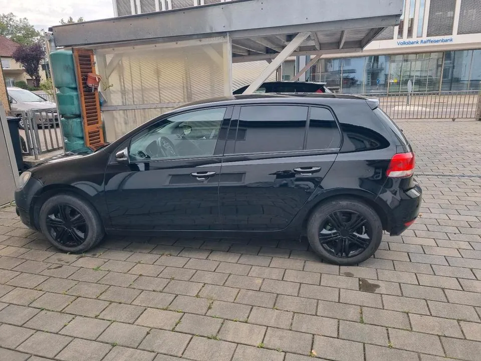 Volkswagen Golf 6