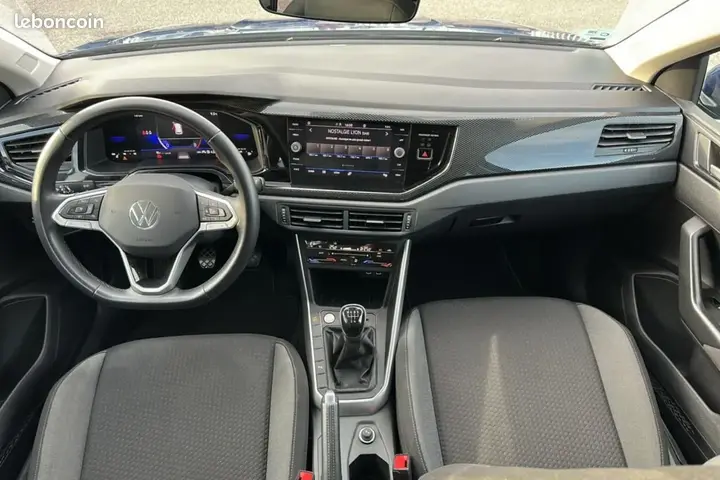 Volkswagen Taigo 2025 photo 3
