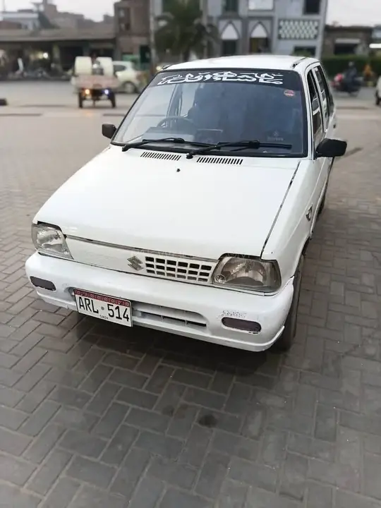 Suzuki Mehran