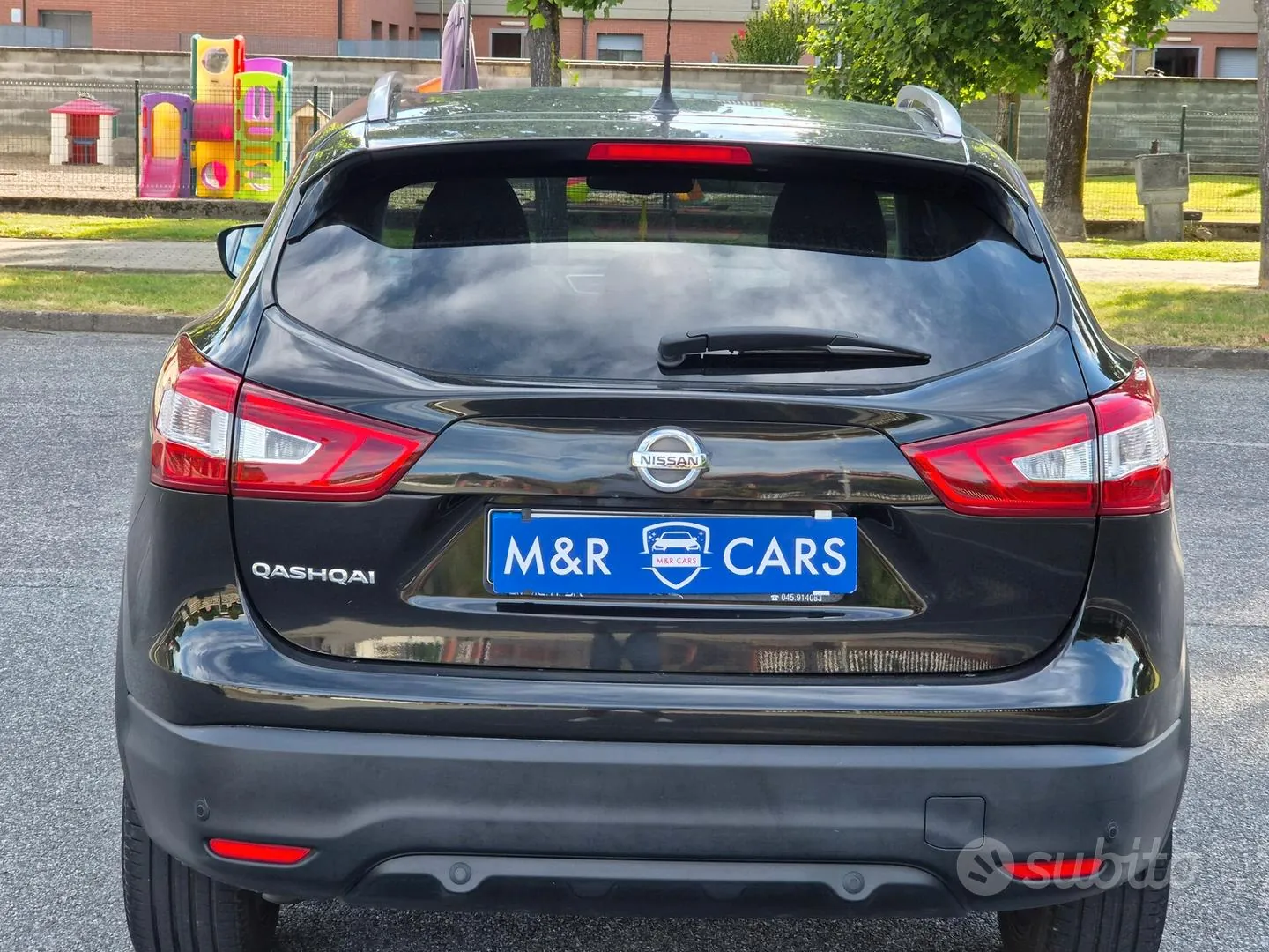 Nissan Qashqai 2017 photo 5