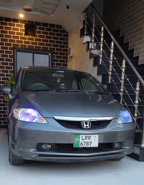 Honda City