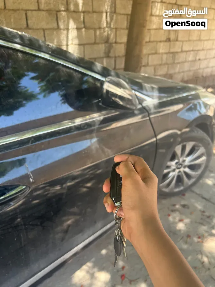 Hyundai Azera