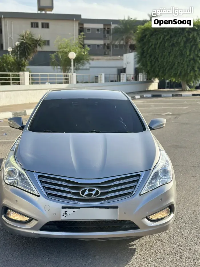 Hyundai Azera