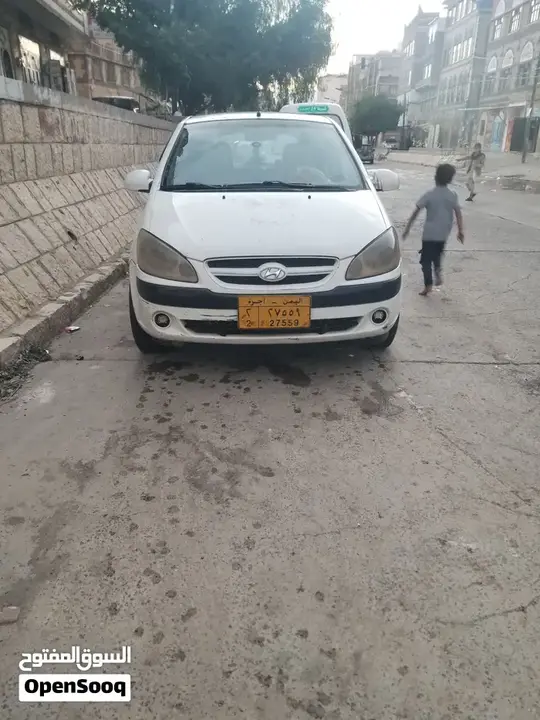 Hyundai Getz 2007 photo 2