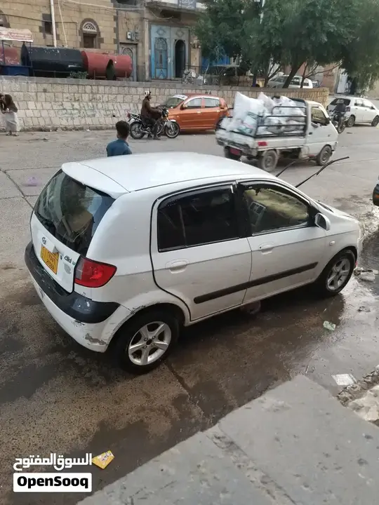 Hyundai Getz 2007 photo 4