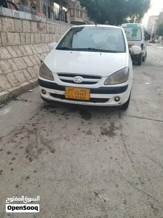 Hyundai Getz