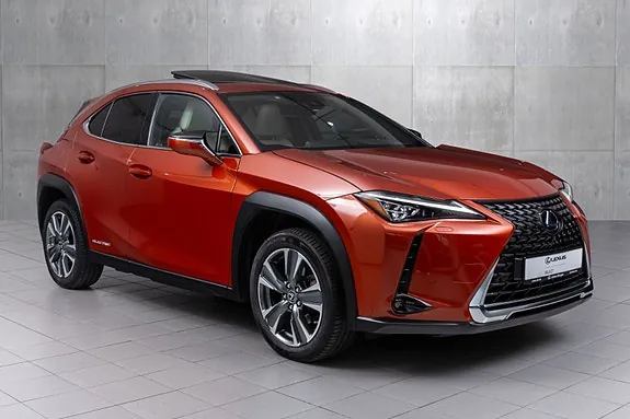 Lexus Ux300E 2022 photo 5