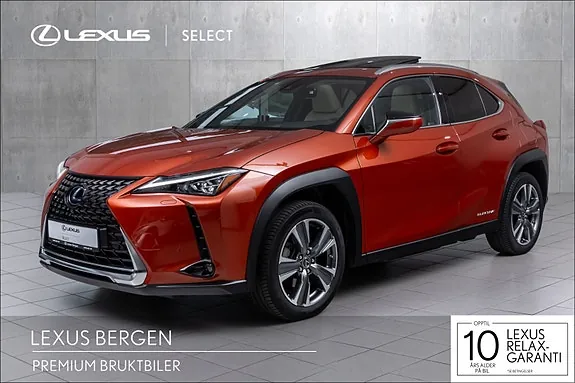 Lexus Ux300E