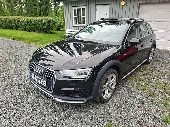 Audi A4 Allroad