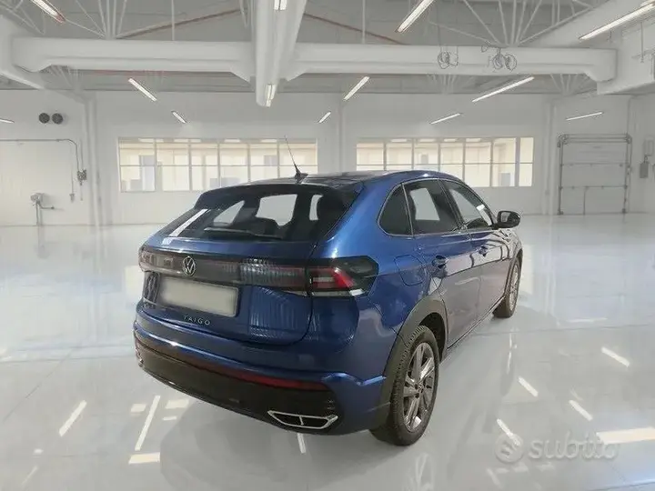 Volkswagen Taigo 2022 photo 4