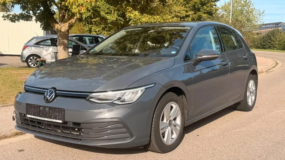 Volkswagen Golf Viii