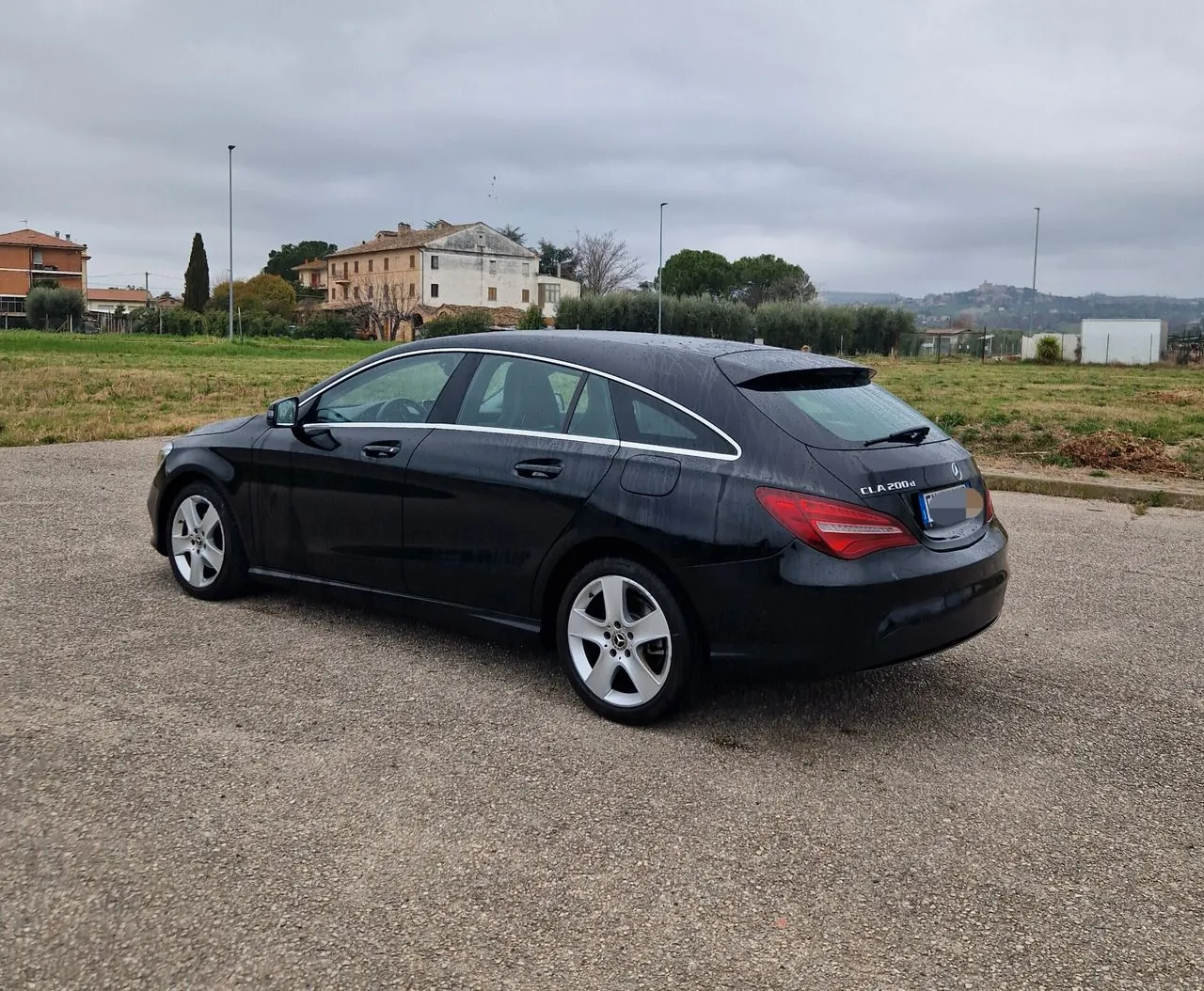 Mercedes-Benz Cla 200 2018 photo 3
