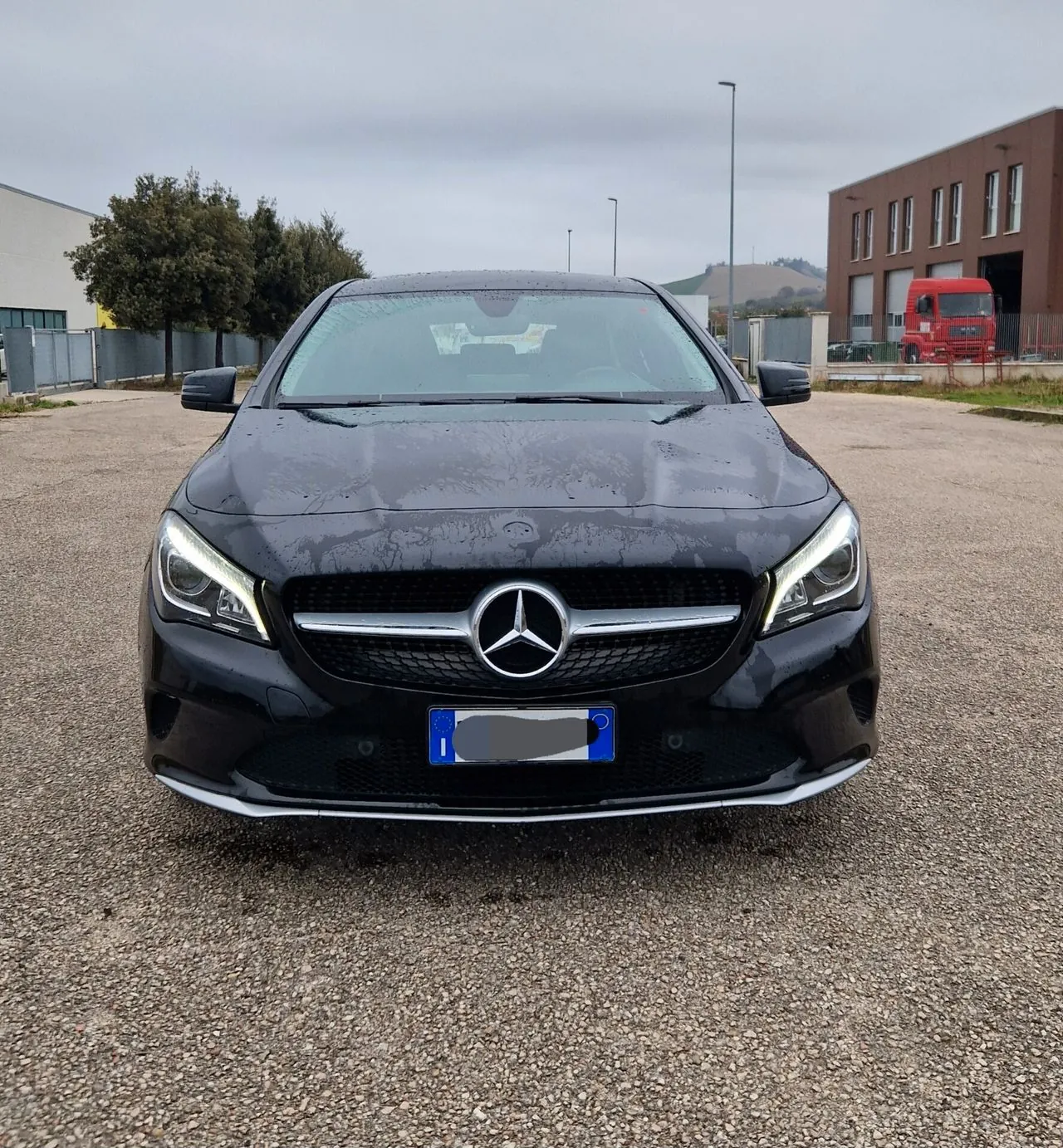 Mercedes-Benz Cla 200