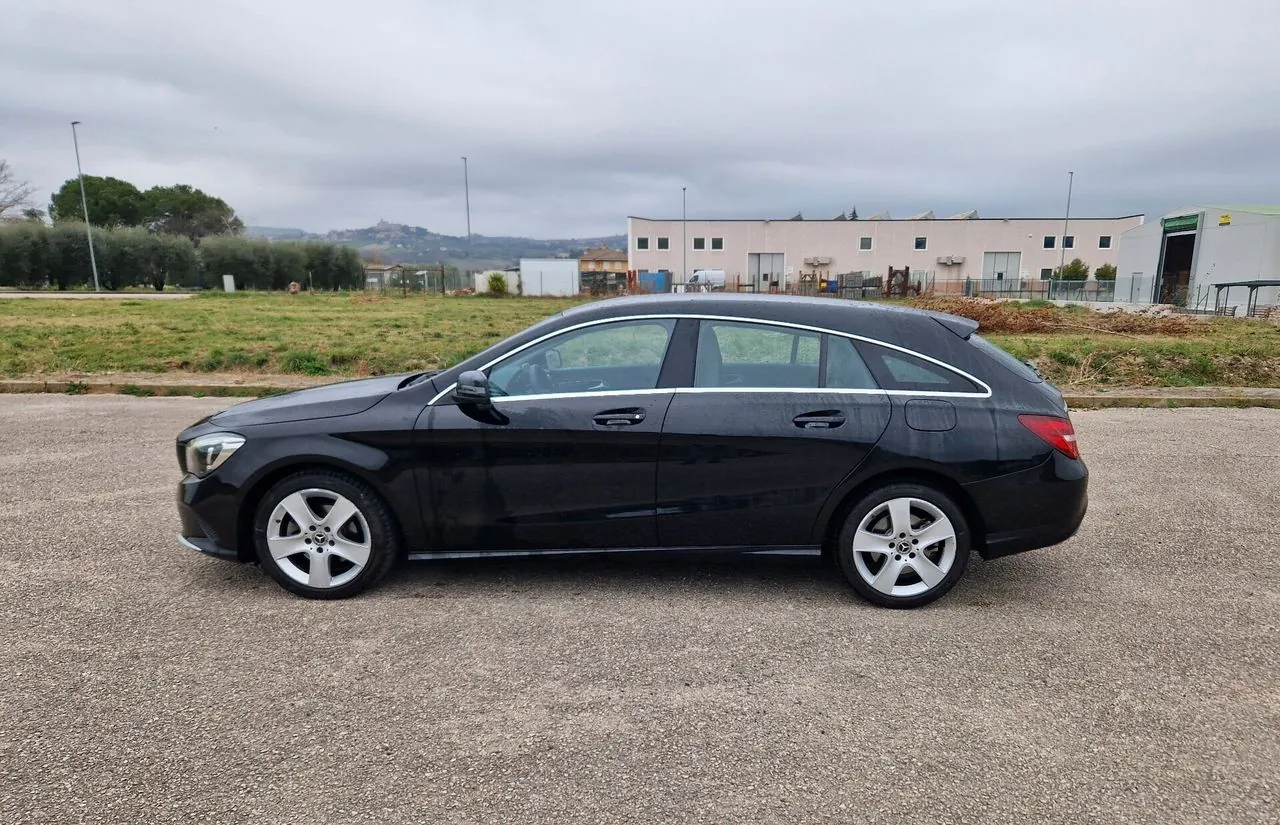 Mercedes-Benz Cla 200 2018 photo 2