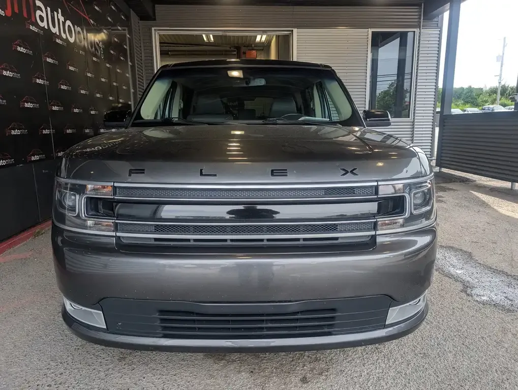 Ford Flex 2019 photo 3