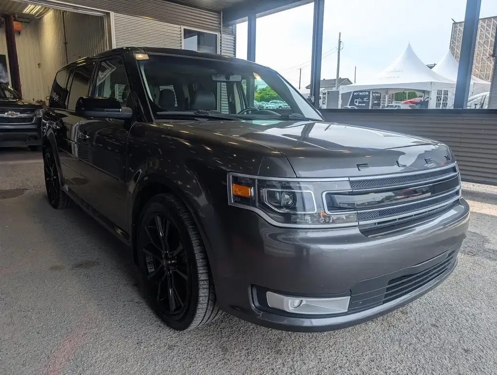 Ford Flex 2019 photo 5