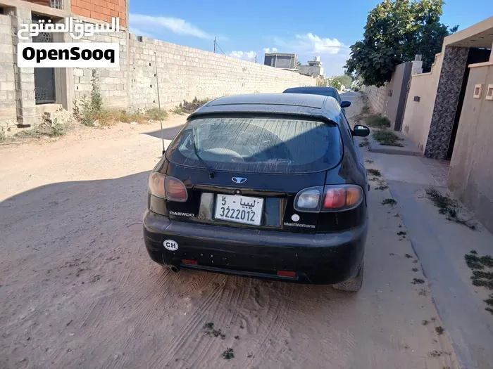 Daewoo Lanos 2003 photo 3