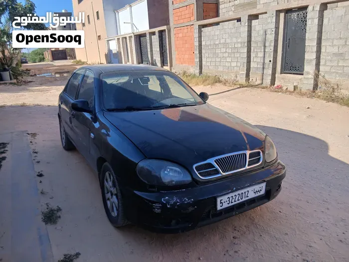Daewoo Lanos 2003 photo 2