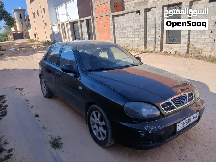 Daewoo Lanos 2003 photo 4